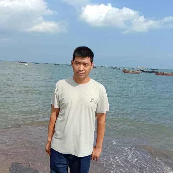 44岁岁辽宁单身帅哥 - 秦皇岛吉缘网