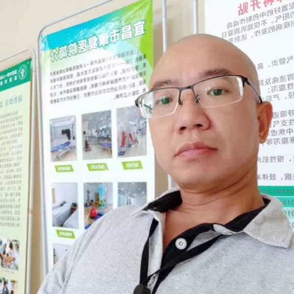 43岁岁湖北单身帅哥 - 秦皇岛吉缘网