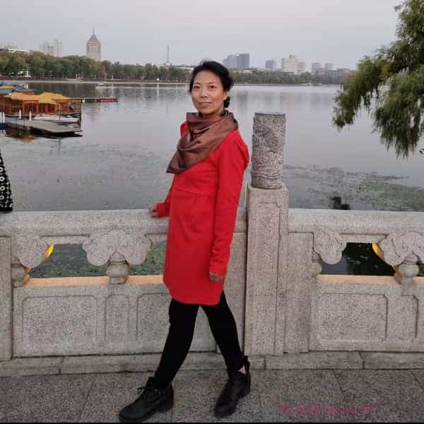 53岁岁吉林单身美女 - 秦皇岛吉缘网