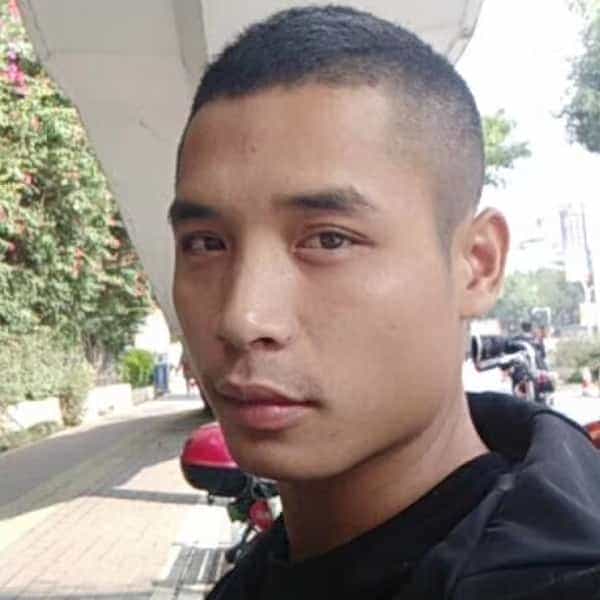 33岁岁广西单身帅哥 - 秦皇岛吉缘网