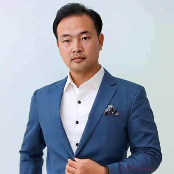 33岁岁山东单身帅哥 - 秦皇岛吉缘网